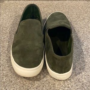 Tory Burch Slip On Sneaker